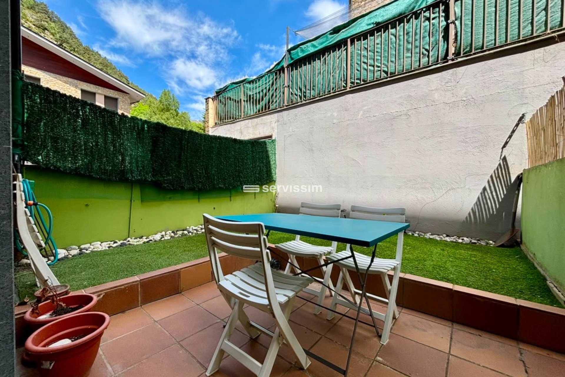 Rental - Apartment / flat - Town centre