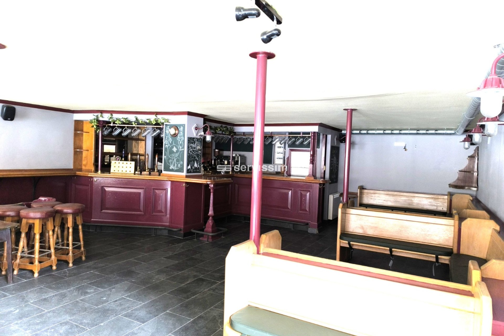 Rental - Business premises - Arinsal