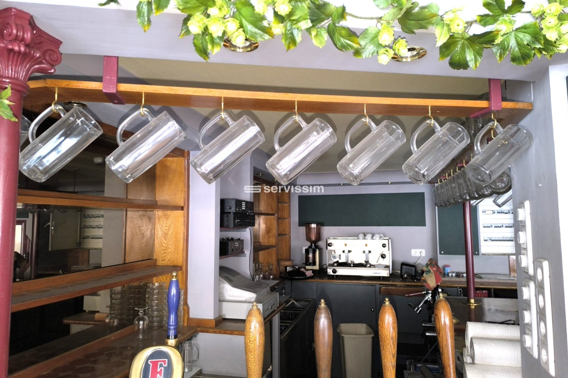 Rental - Business premises - Arinsal