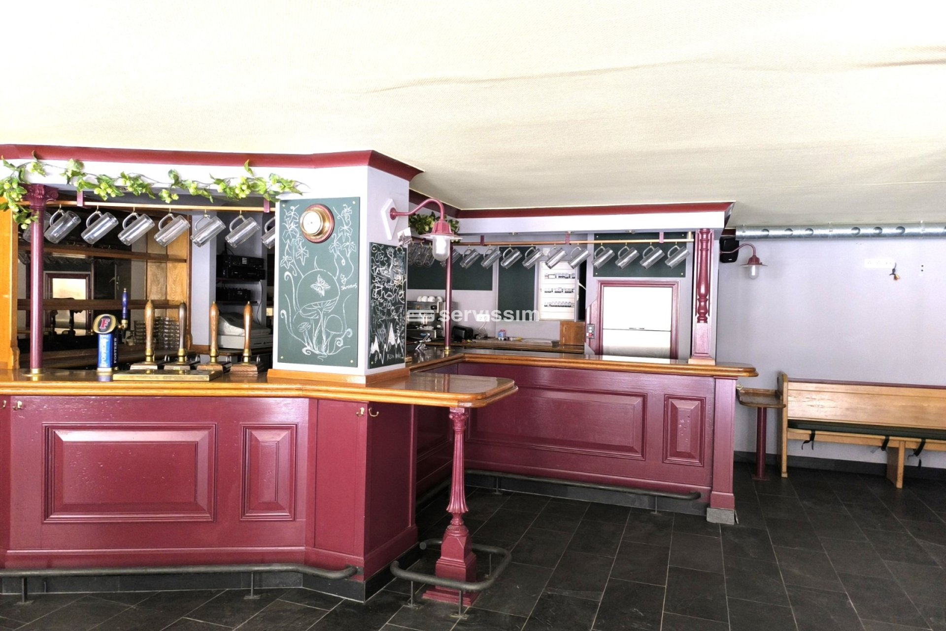 Rental - Business premises - Arinsal