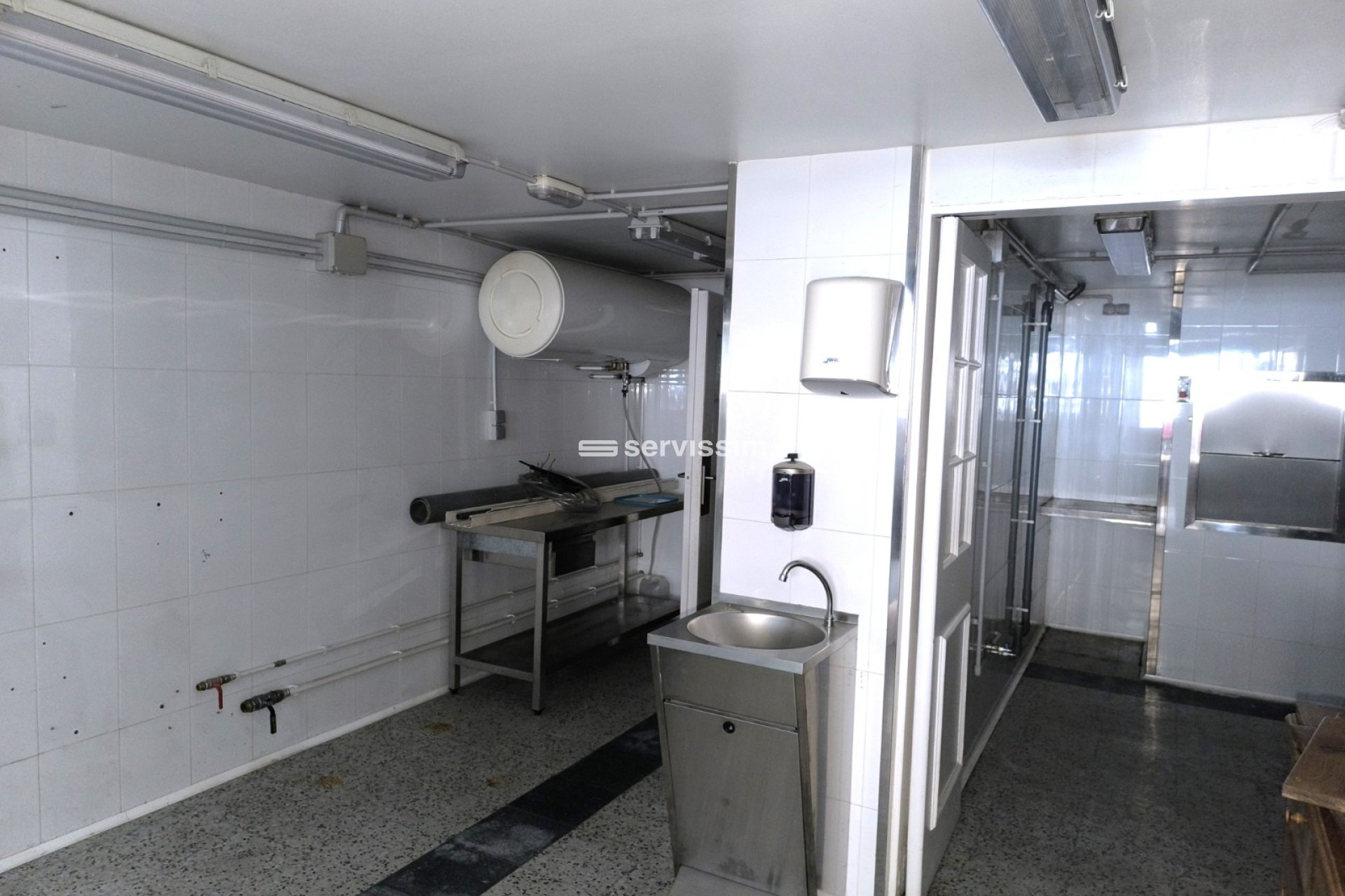 Rental - Business premises - Arinsal