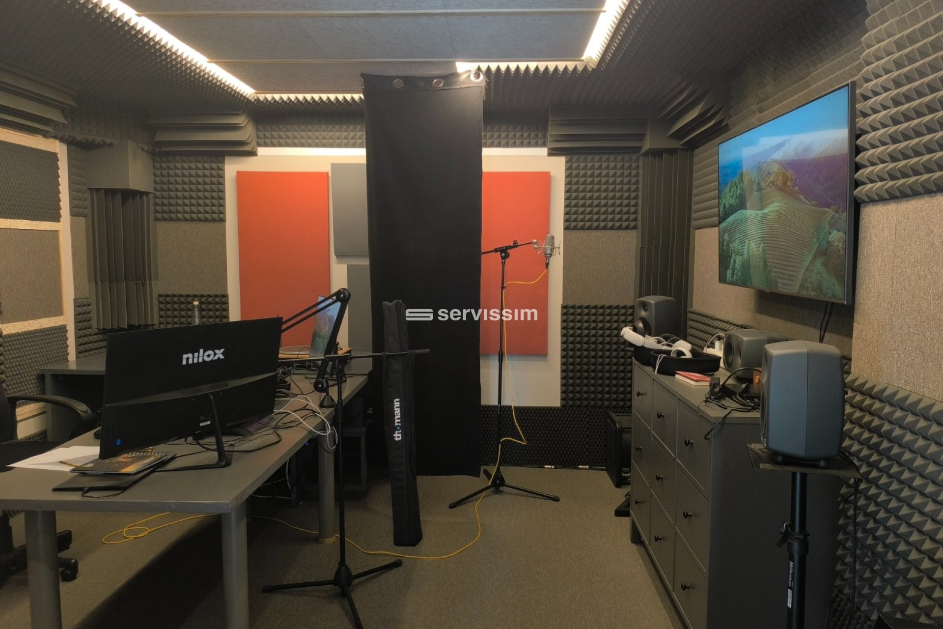 Rental - Business premises - La Massana - Center