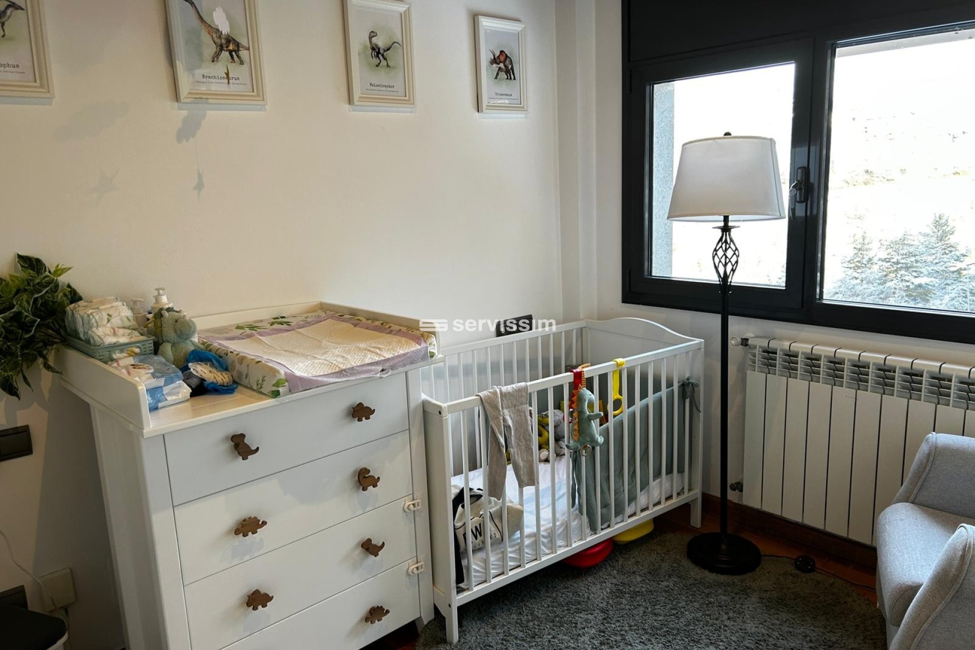 Rental - Penthouse - Anyós