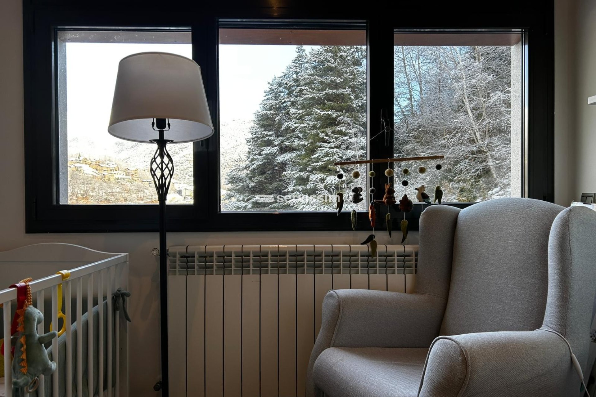 Rental - Penthouse - Anyós