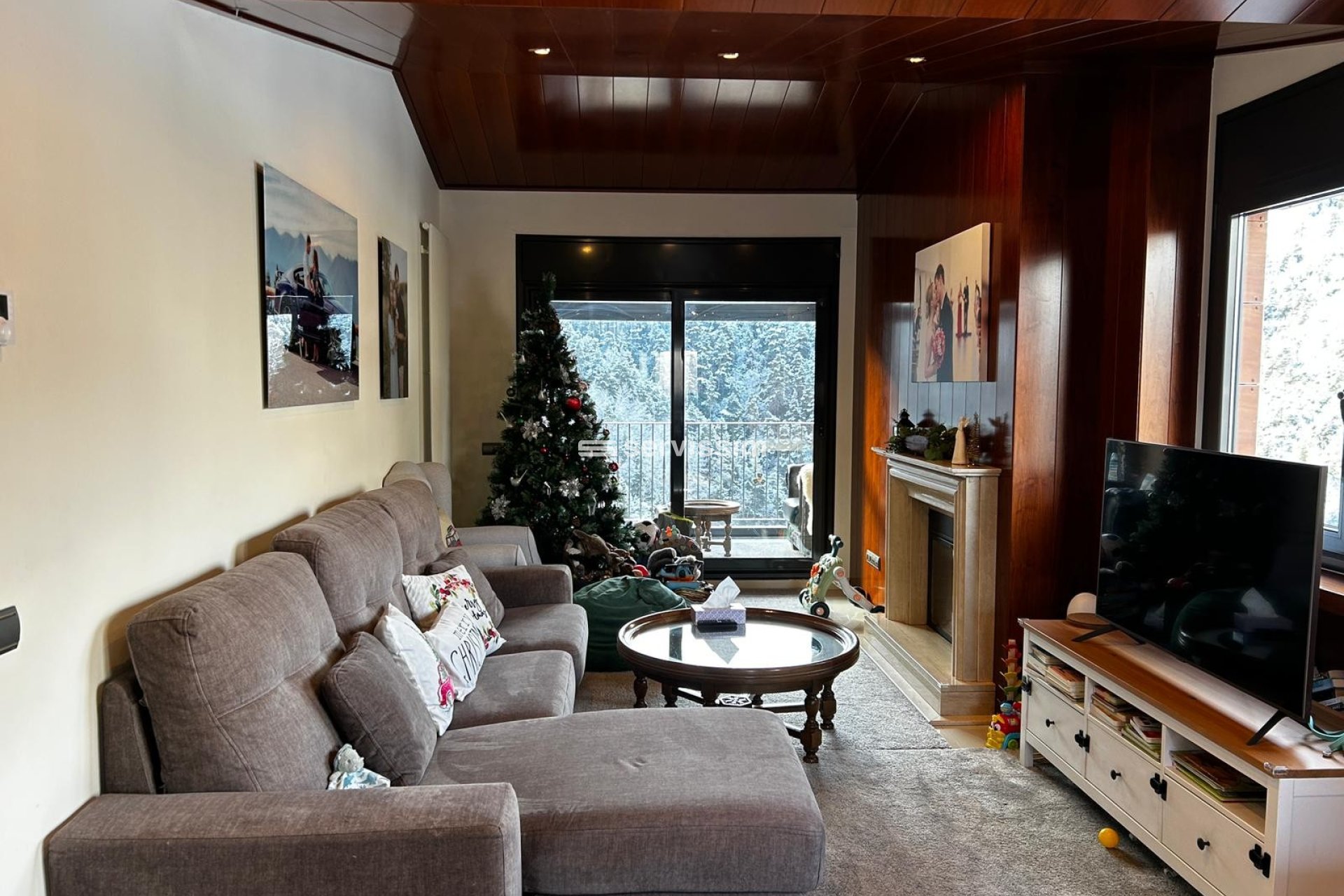 Rental - Penthouse - Anyós