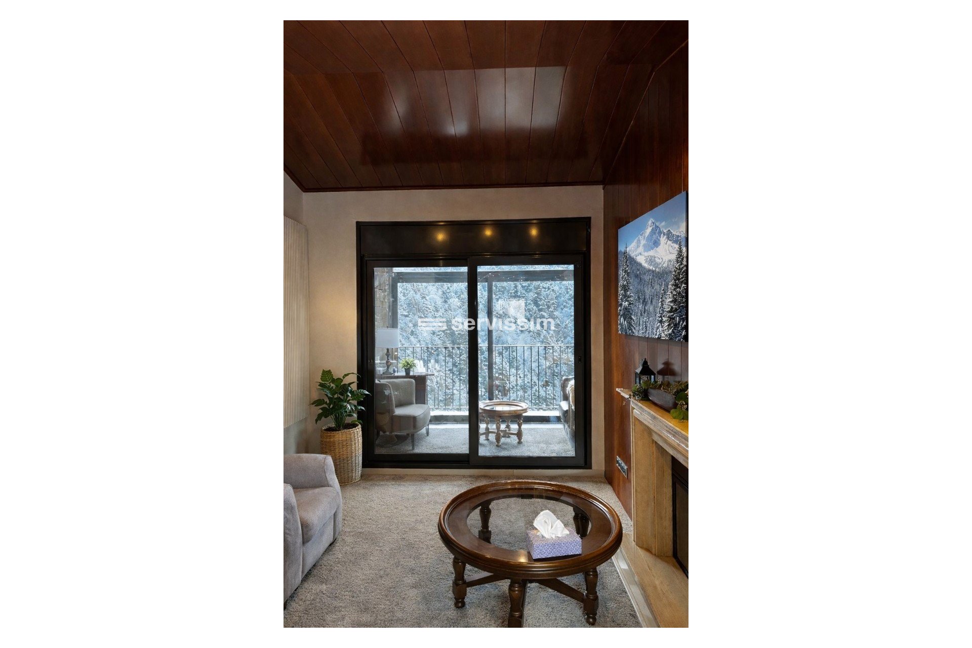 Rental - Penthouse - Anyós