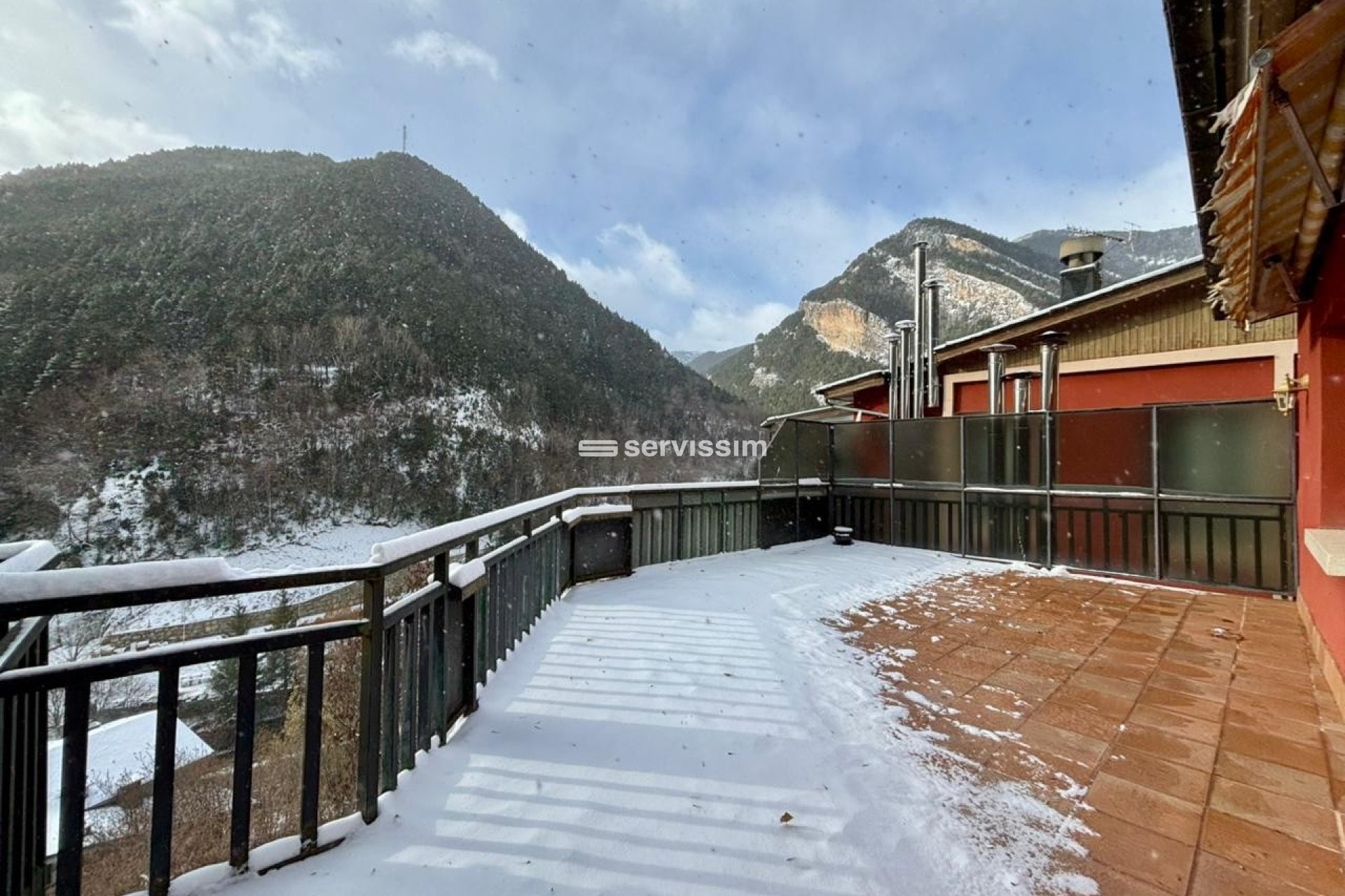 Rental - Penthouse - Erts