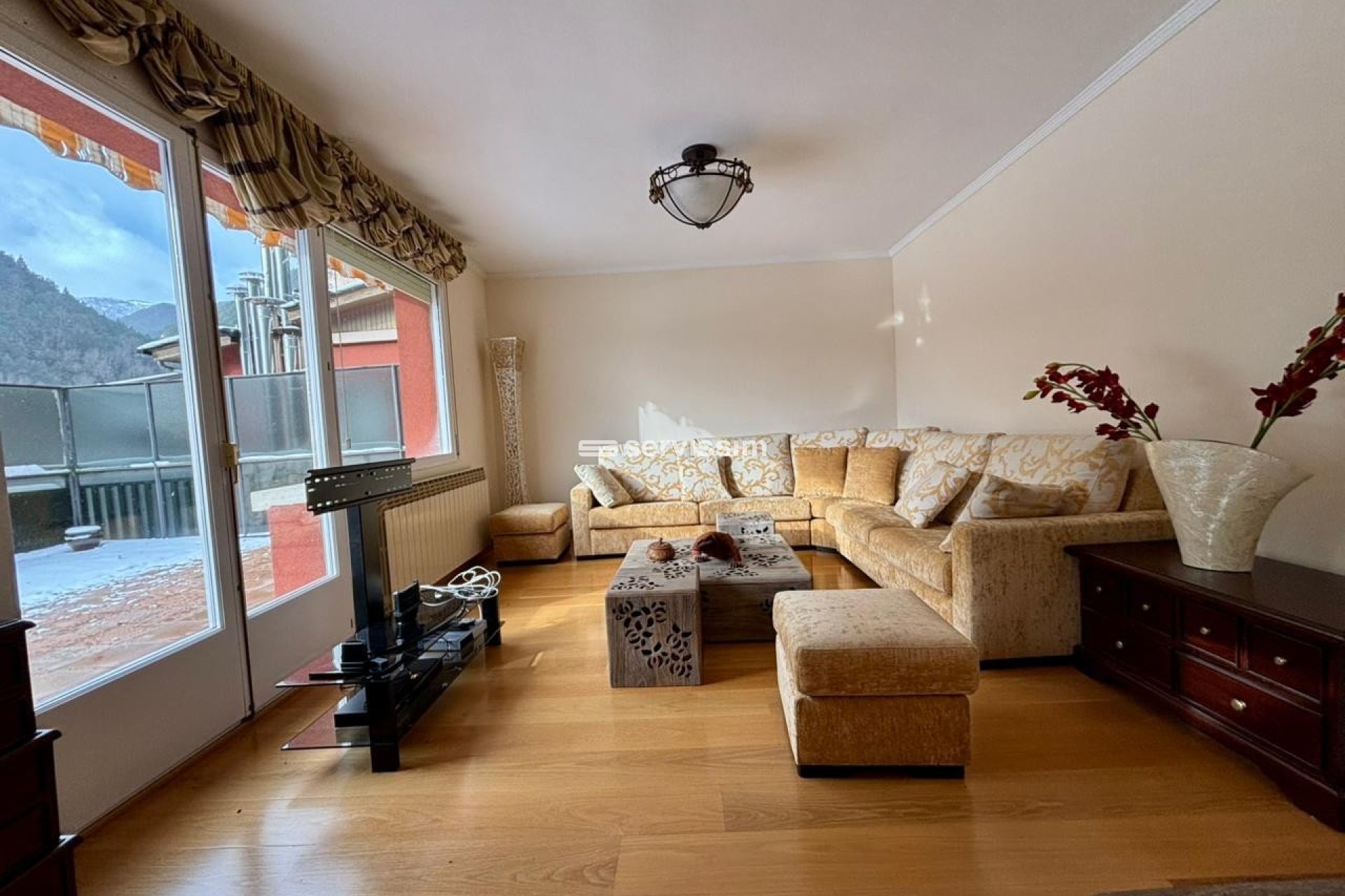 Rental - Penthouse - Erts