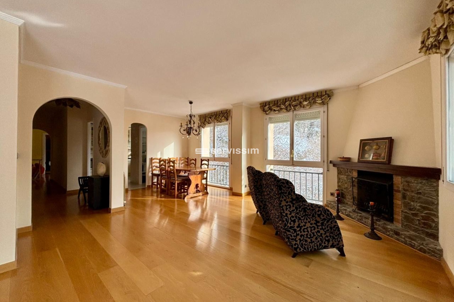 Rental - Penthouse - Erts