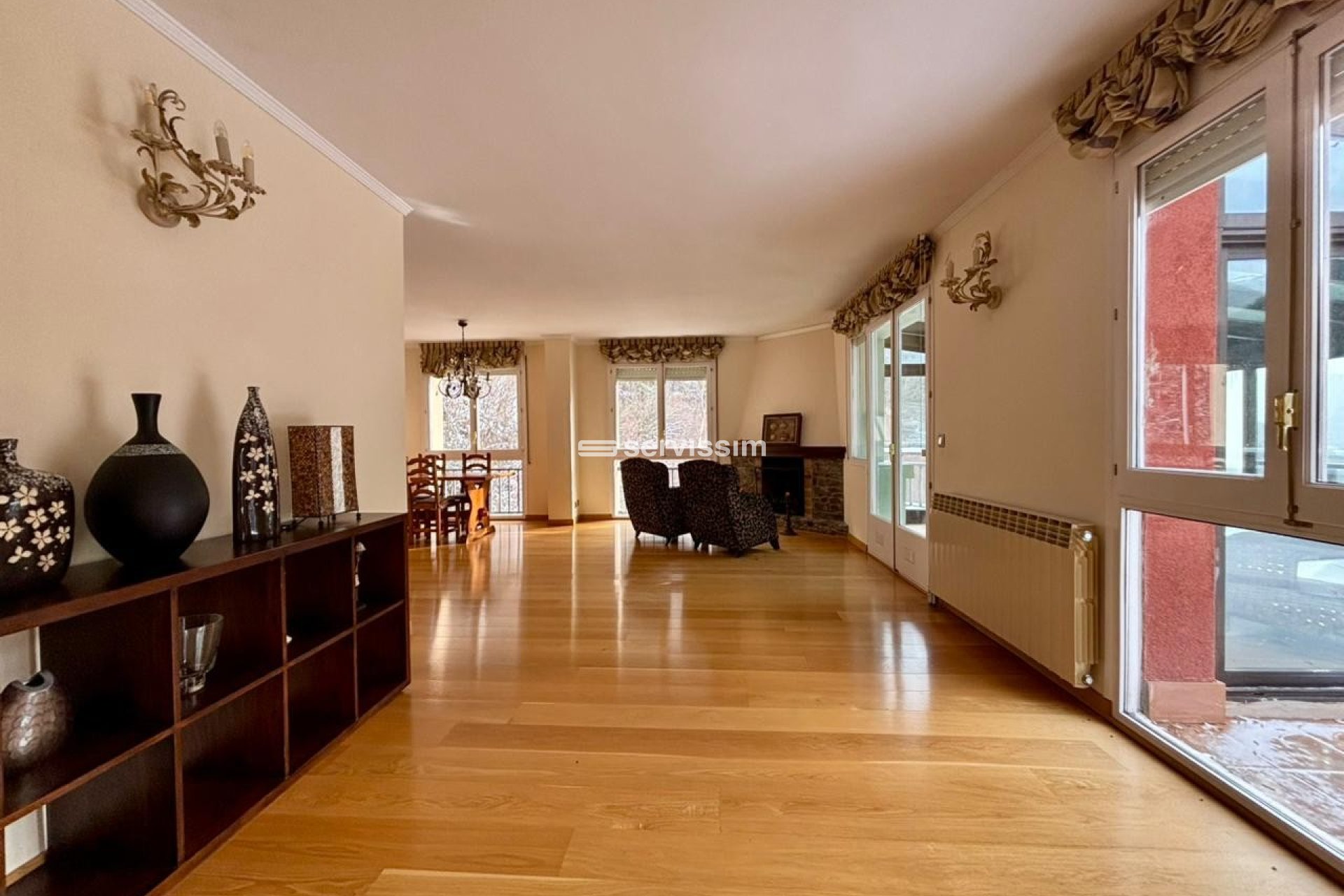 Rental - Penthouse - Erts