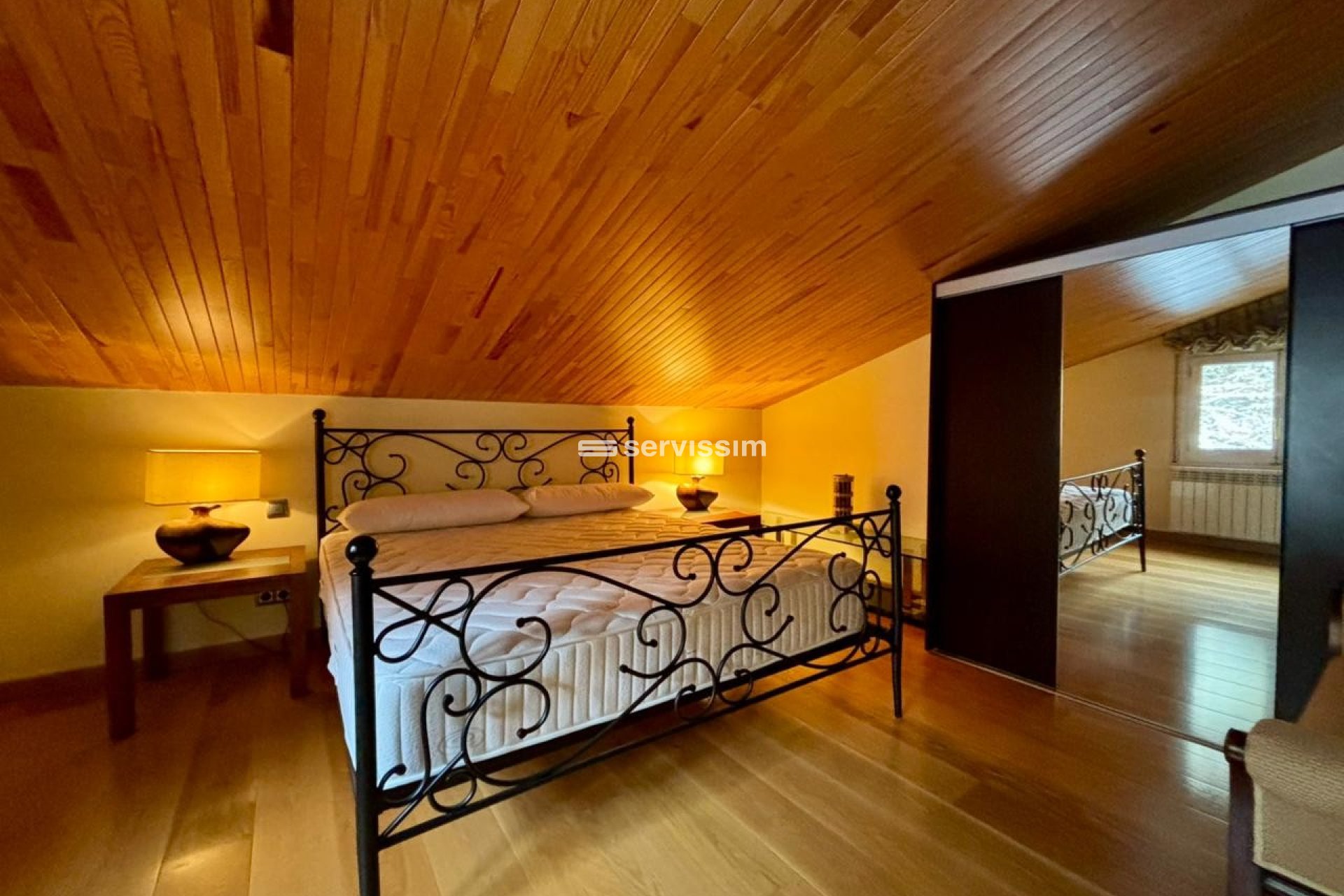 Rental - Penthouse - Erts