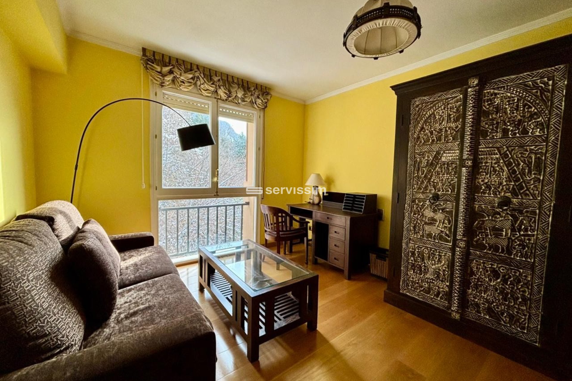 Rental - Penthouse - Erts