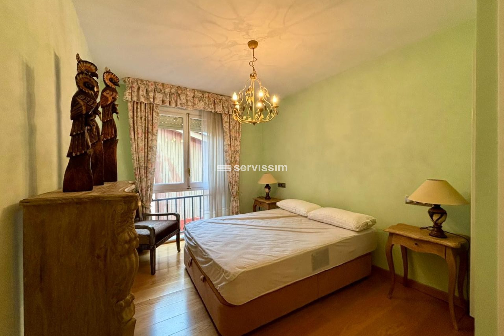 Rental - Penthouse - Erts