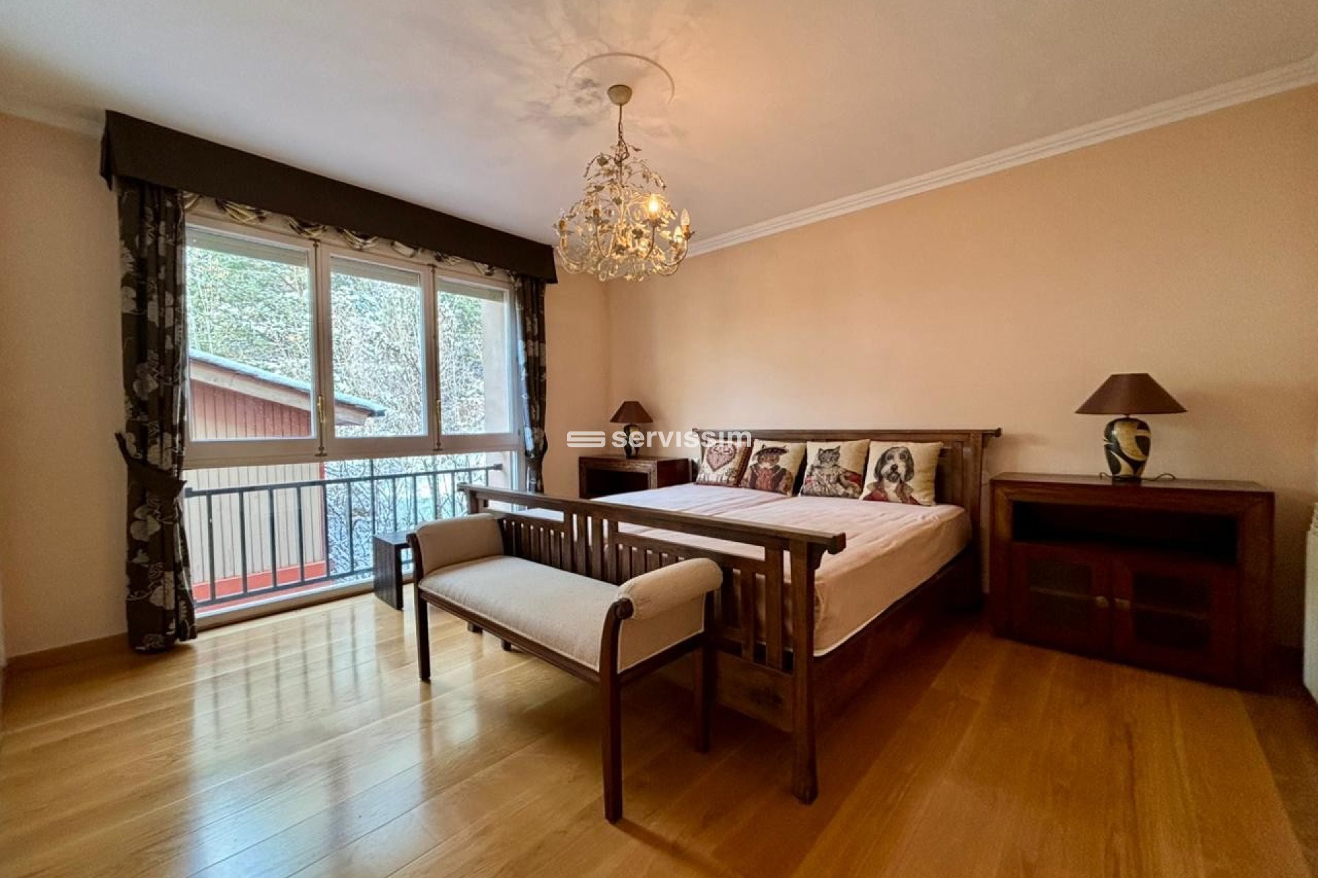 Rental - Penthouse - Erts