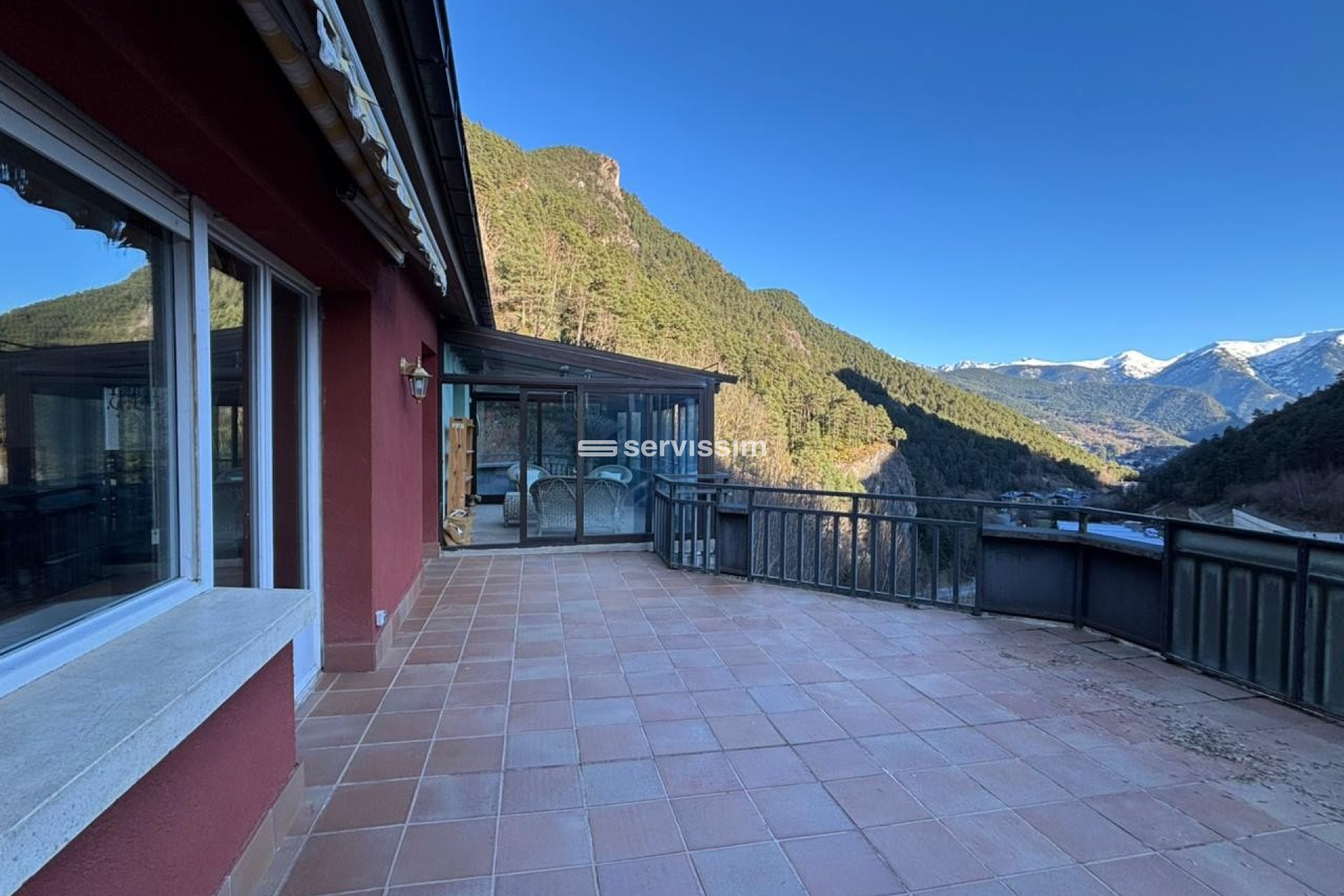 Rental - Penthouse - Erts