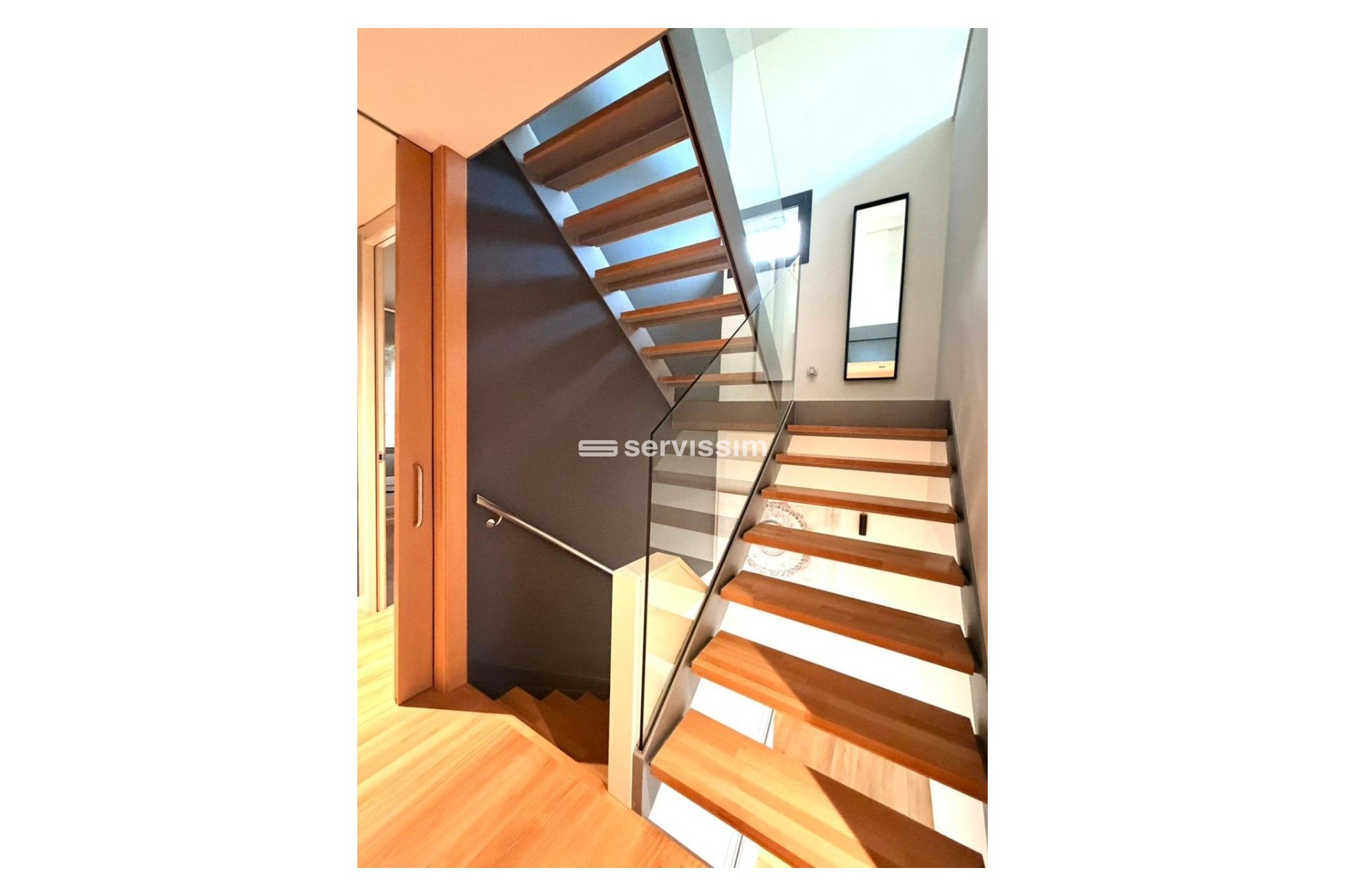 Rental - Semi-detached house - Escás - Escàs