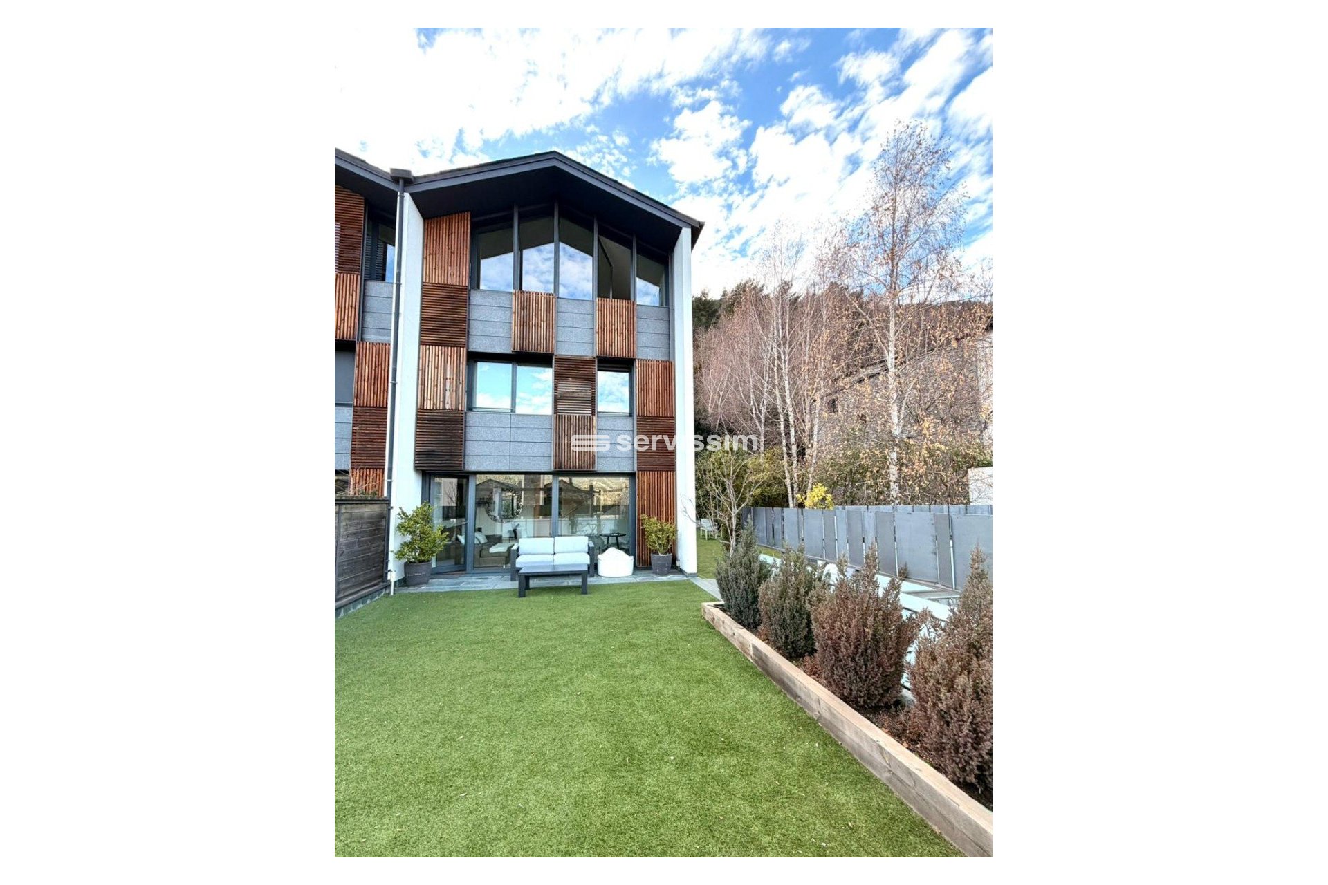 Rental - Semi-detached house - Escás - Escàs