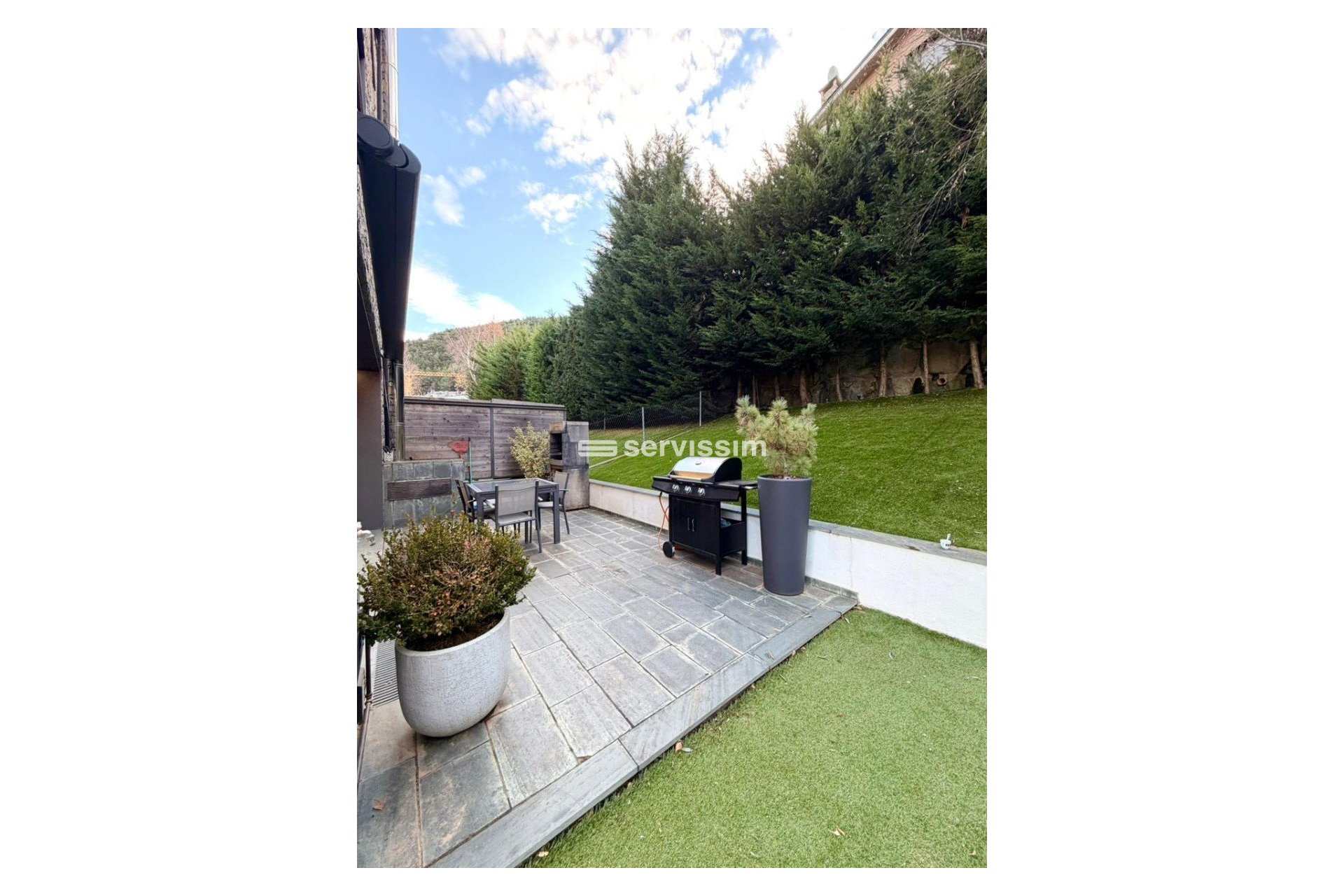 Rental - Semi-detached house - Escás - Escàs