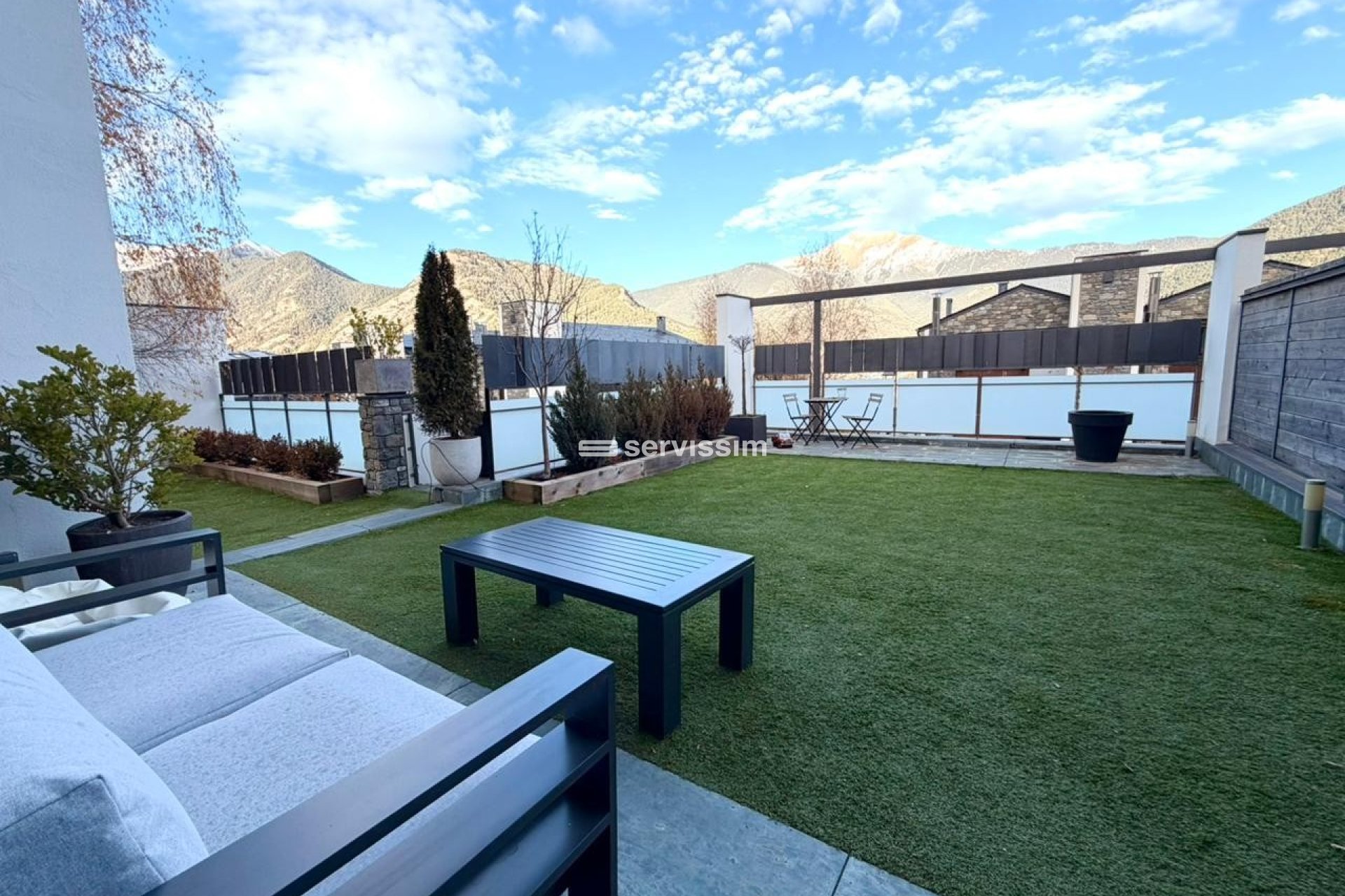 Rental - Semi-detached house - Escás - Escàs