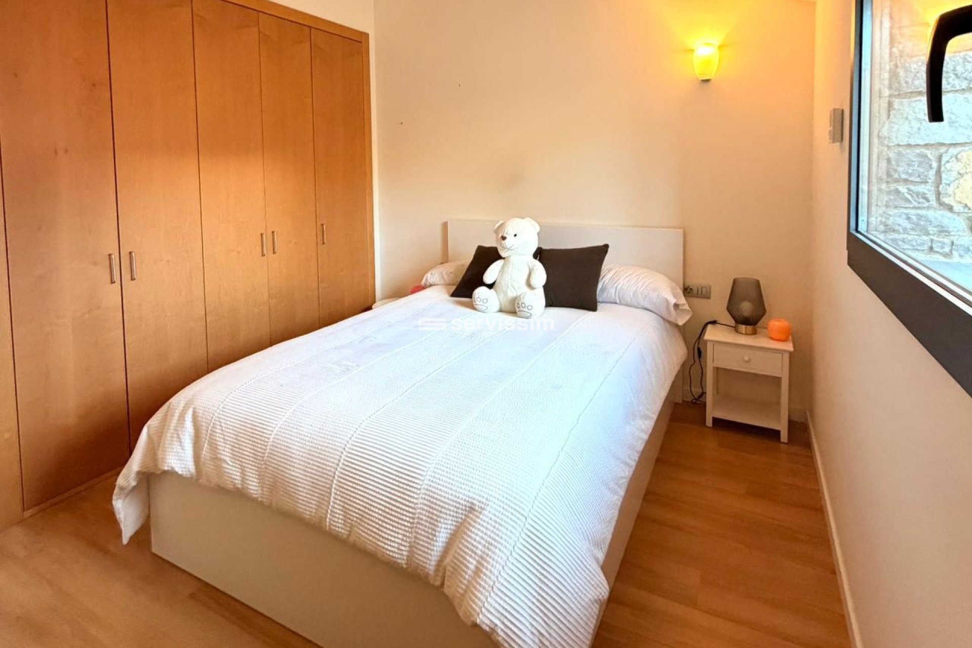 Rental - Semi-detached house - Escás - Escàs