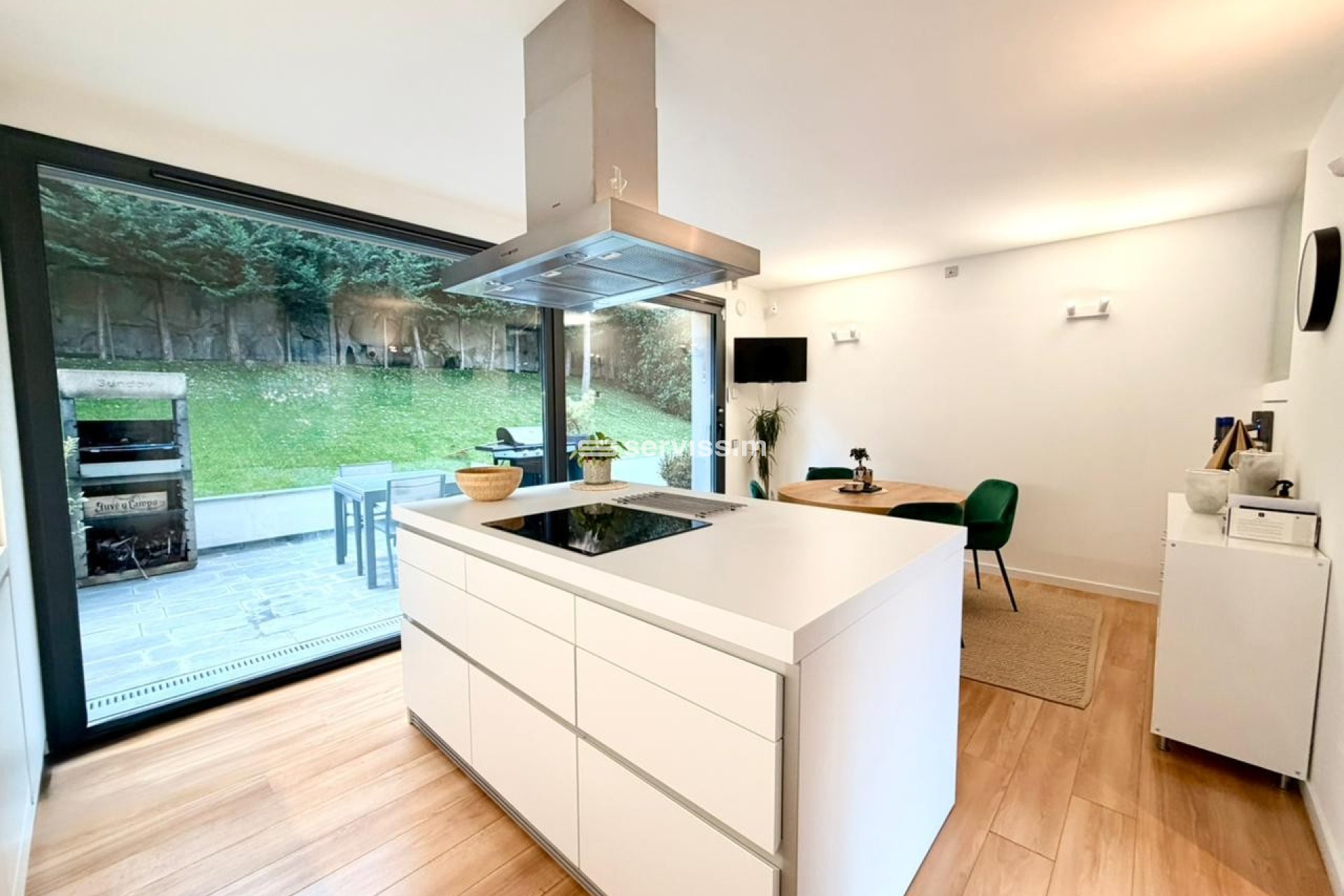 Rental - Semi-detached house - Escás - Escàs