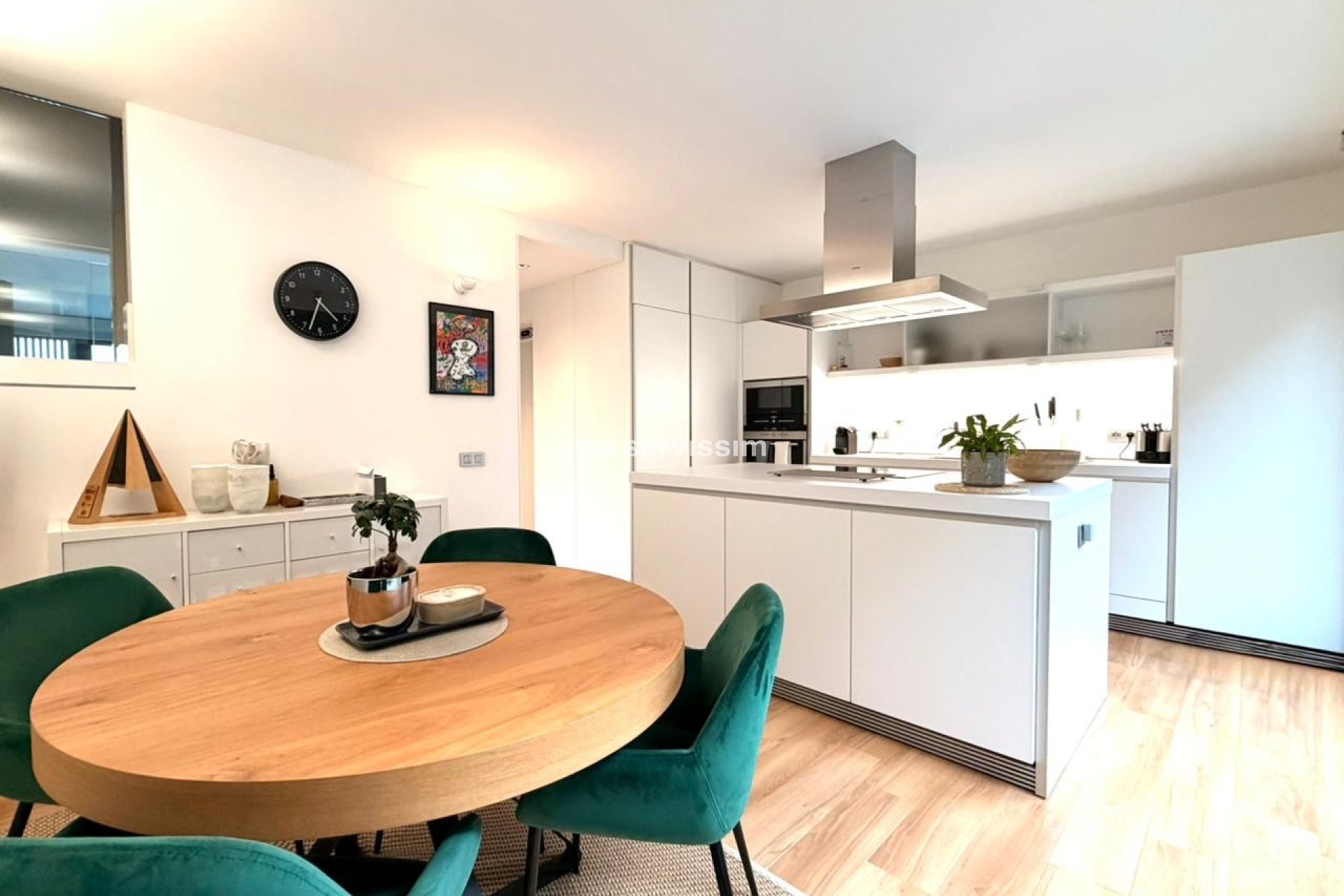 Rental - Semi-detached house - Escás - Escàs