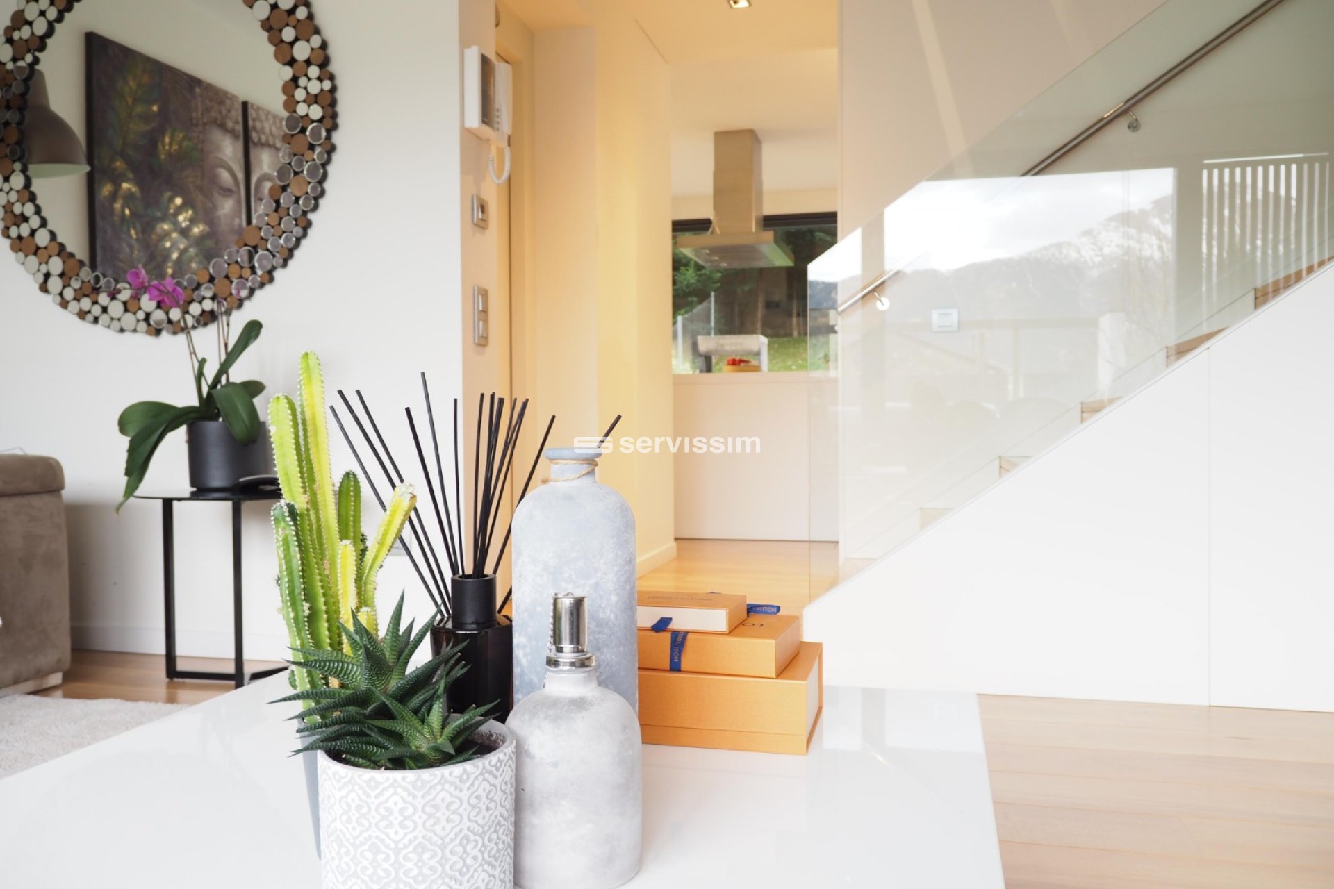 Rental - Semi-detached house - Escás - Escàs