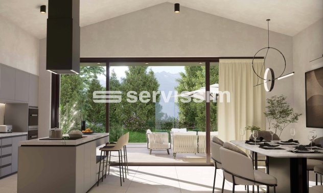 Semi-detached house - For sale - La Massana - Center