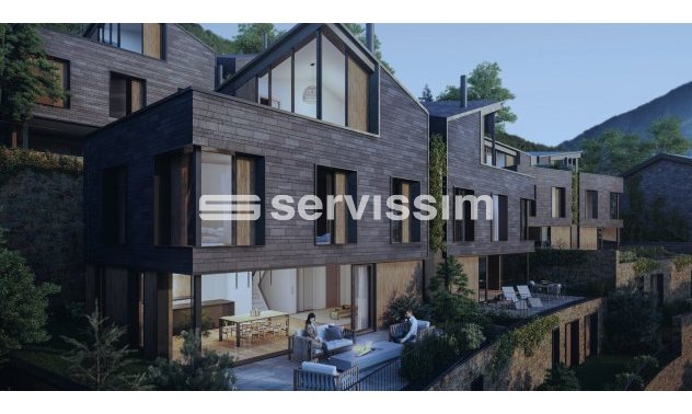 Semi-detached house - New-Build - Anyós - Anyós