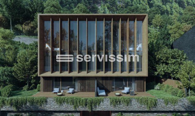 Semi-detached house - New-Build - L'Aldosa - L'Aldosa