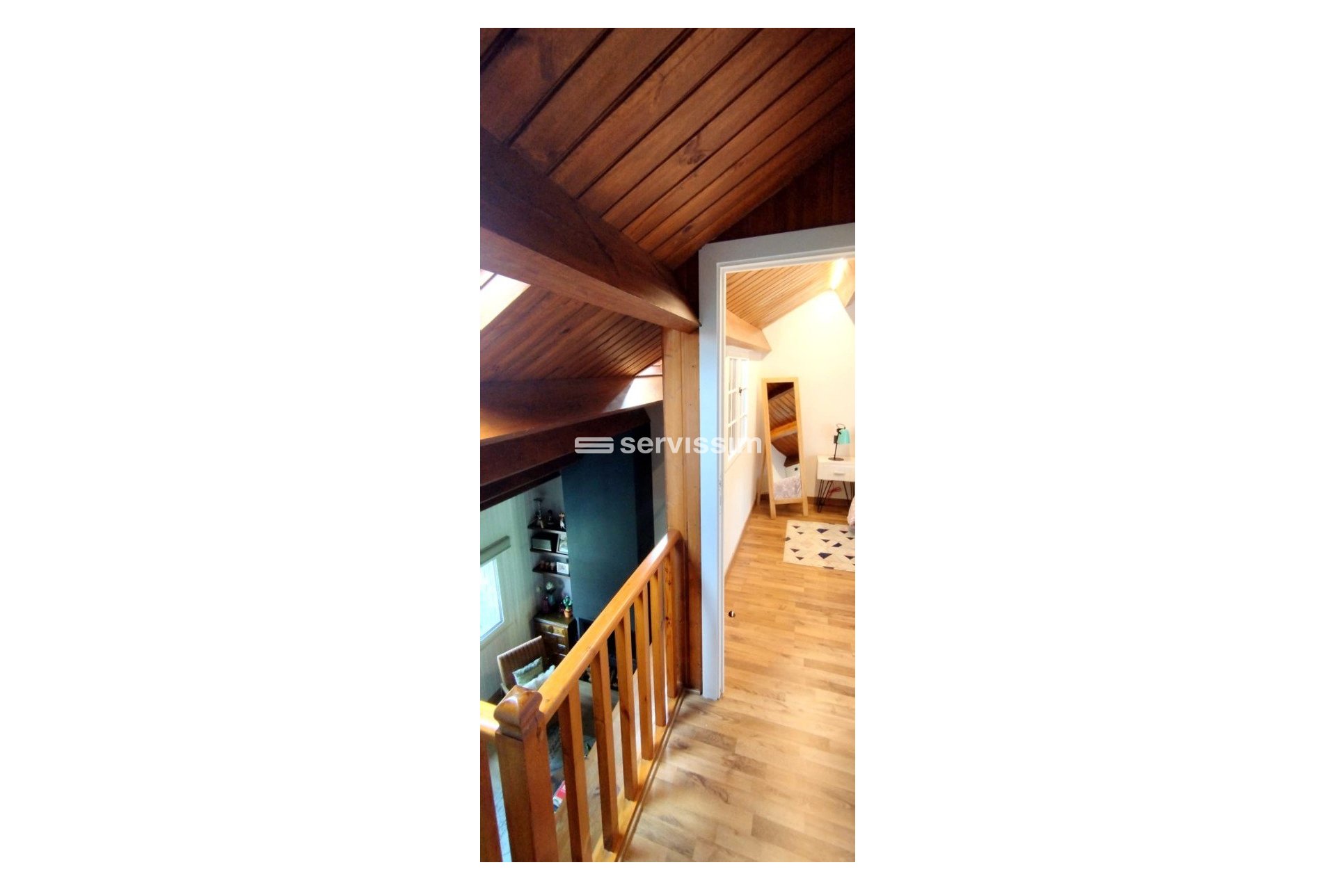 To Rent - Semi-detached house - Sispony