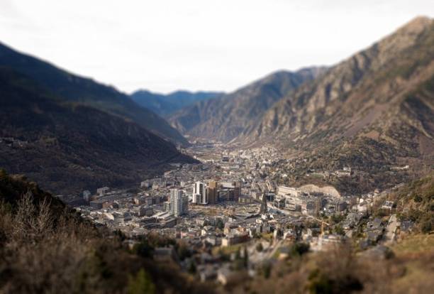 Parishes Andorra