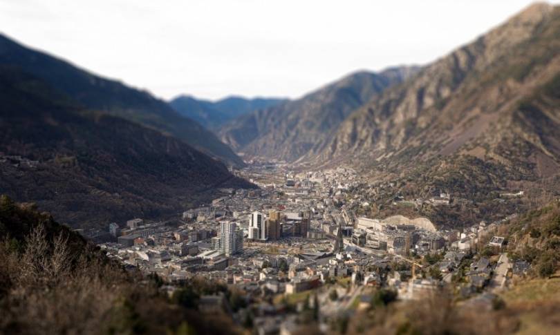 Parishes Andorra