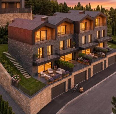 Residencial Prat Gran 