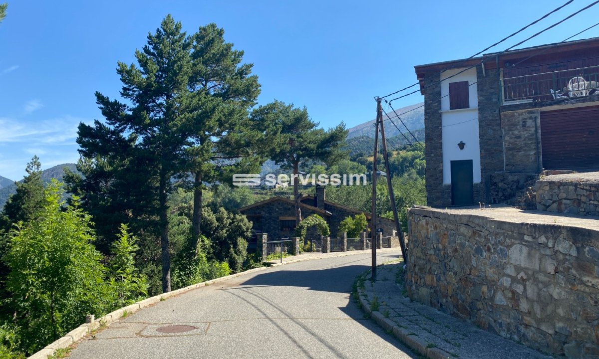 Terreno en venta en Aubinyà