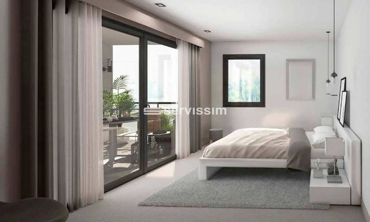 New-Build - Penthouse - Els Vilars