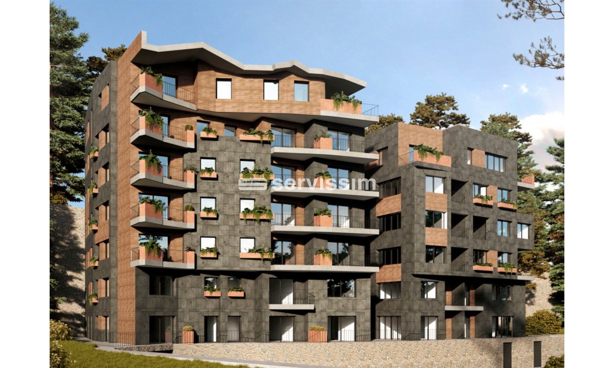 New-Build - Penthouse - Els Vilars