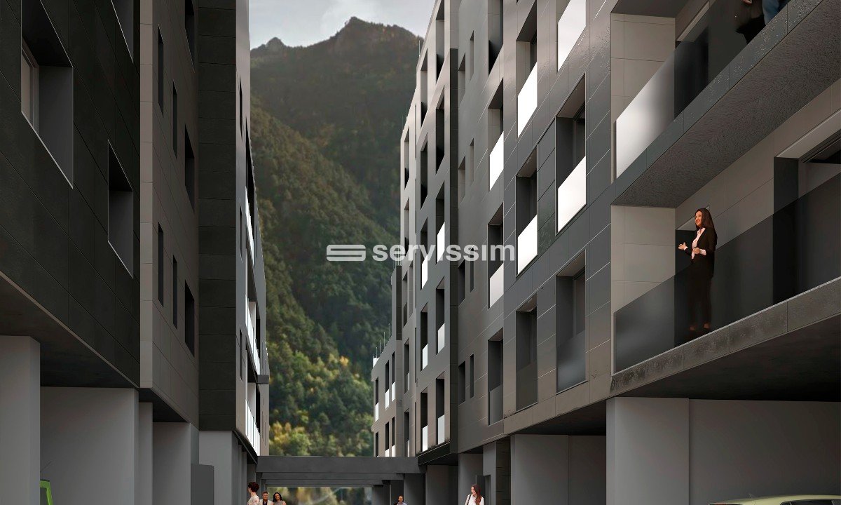 New-Build - Apartment / flat - Santa Coloma