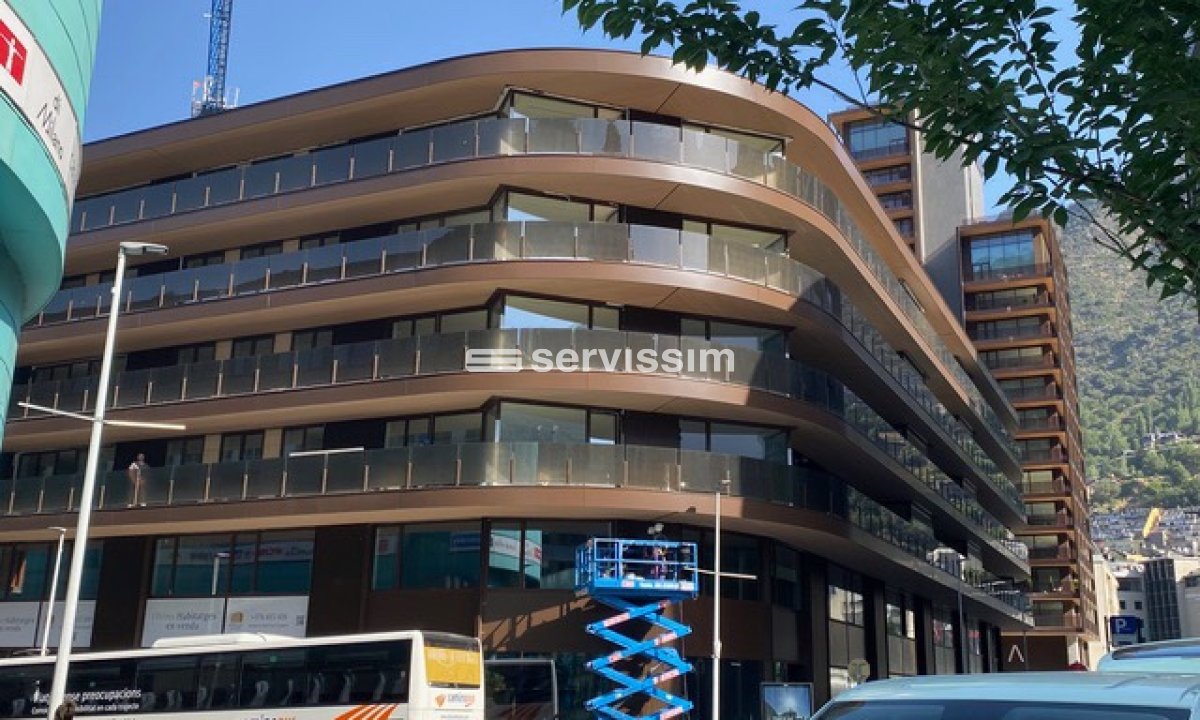 Lloguer  - Apartament / pis - Centre vila - Centro vila