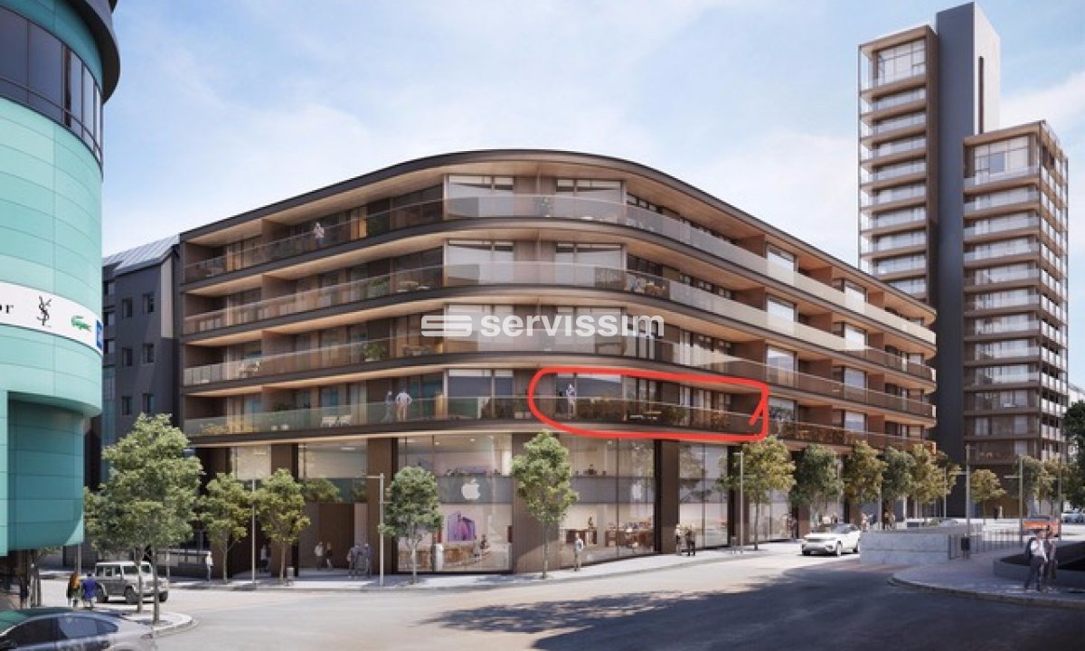 Lloguer  - Apartament / pis - Centre vila - Centro vila