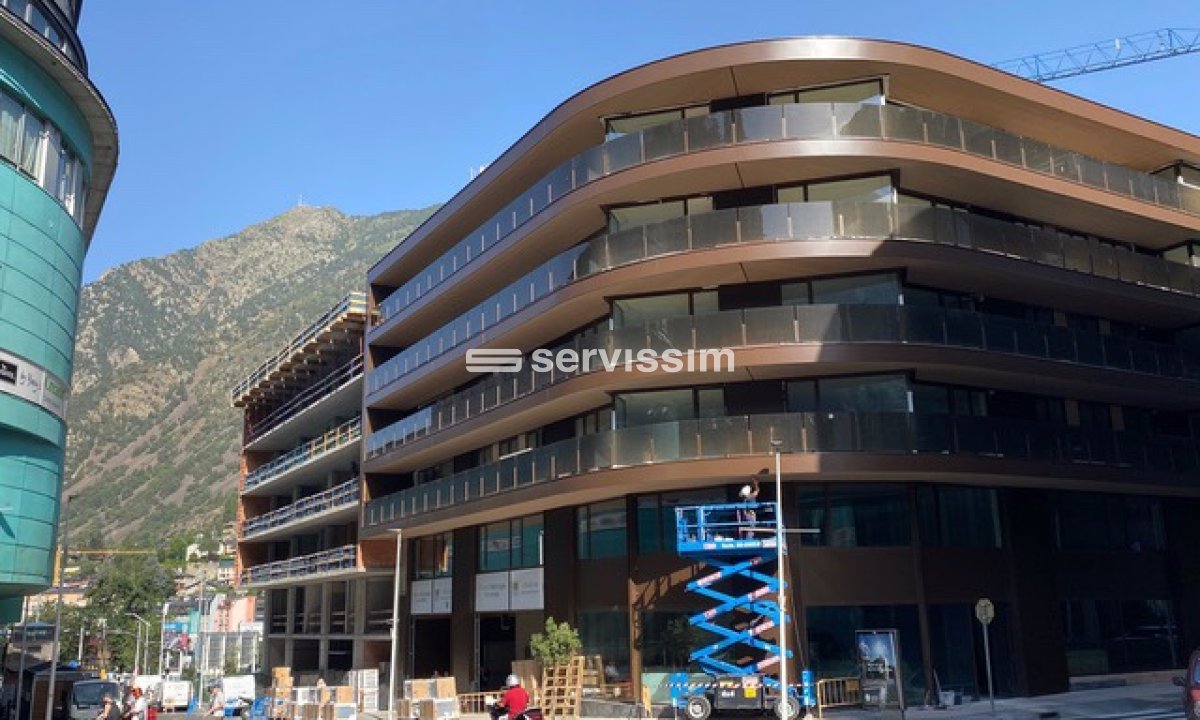 Lloguer  - Apartament / pis - Centre vila - Centro vila