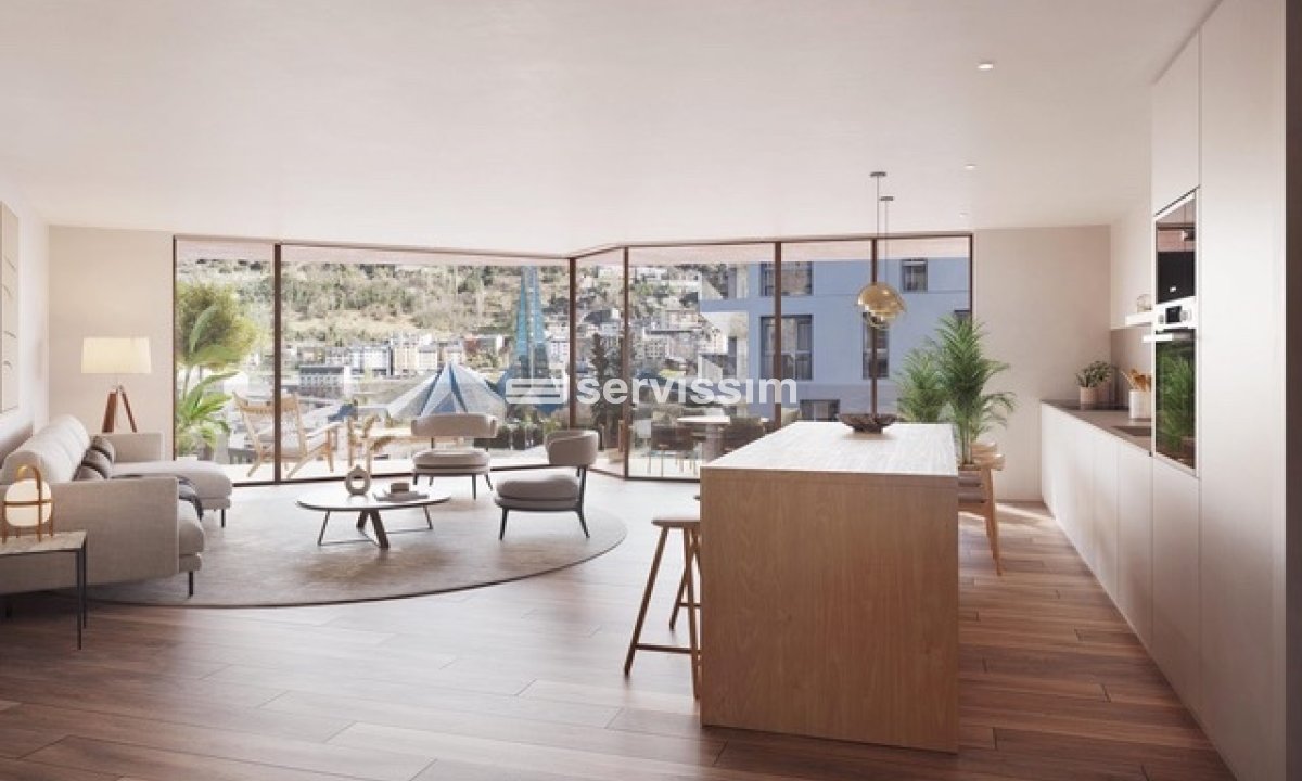 Lloguer  - Apartament / pis - Centre vila - Centro vila