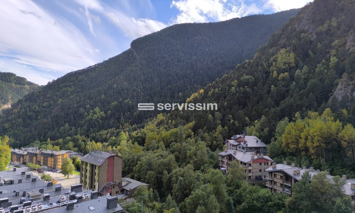 Alquiler - Apartamento / piso - Arinsal