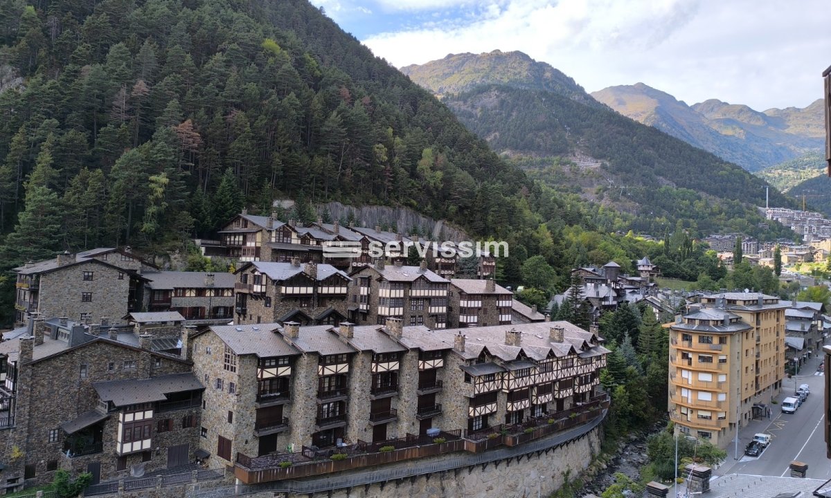 Location - Appartement - Arinsal