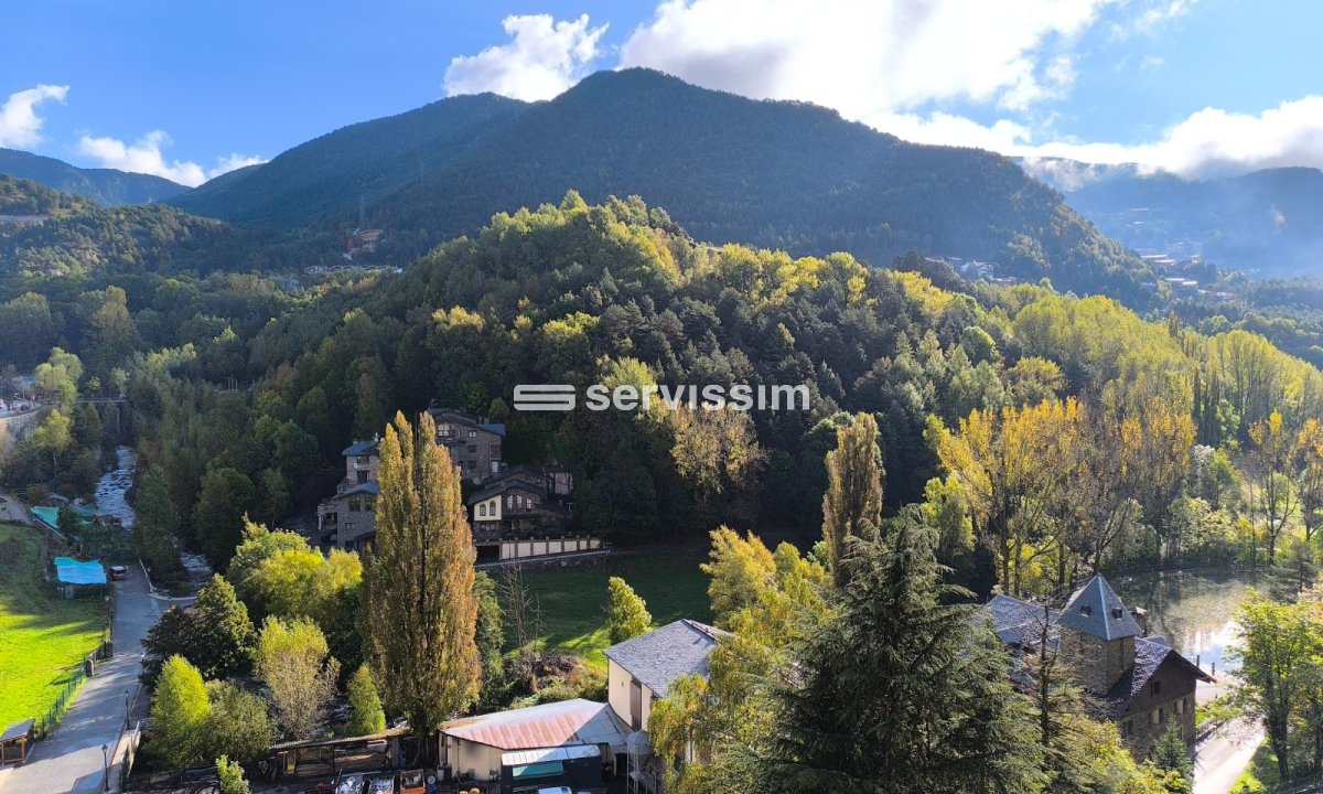 For sale - Apartment / flat - La Massana - Center