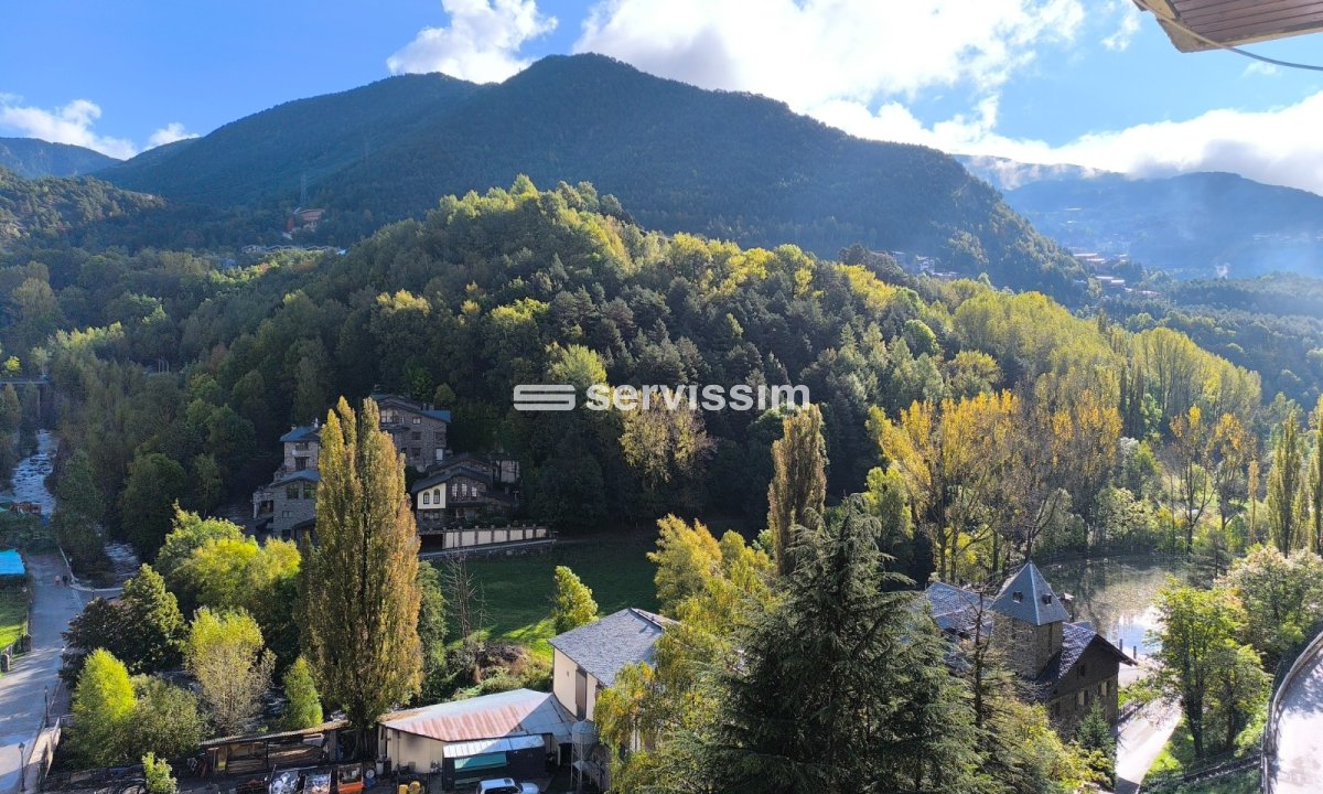 For sale - Apartment / flat - La Massana - Center