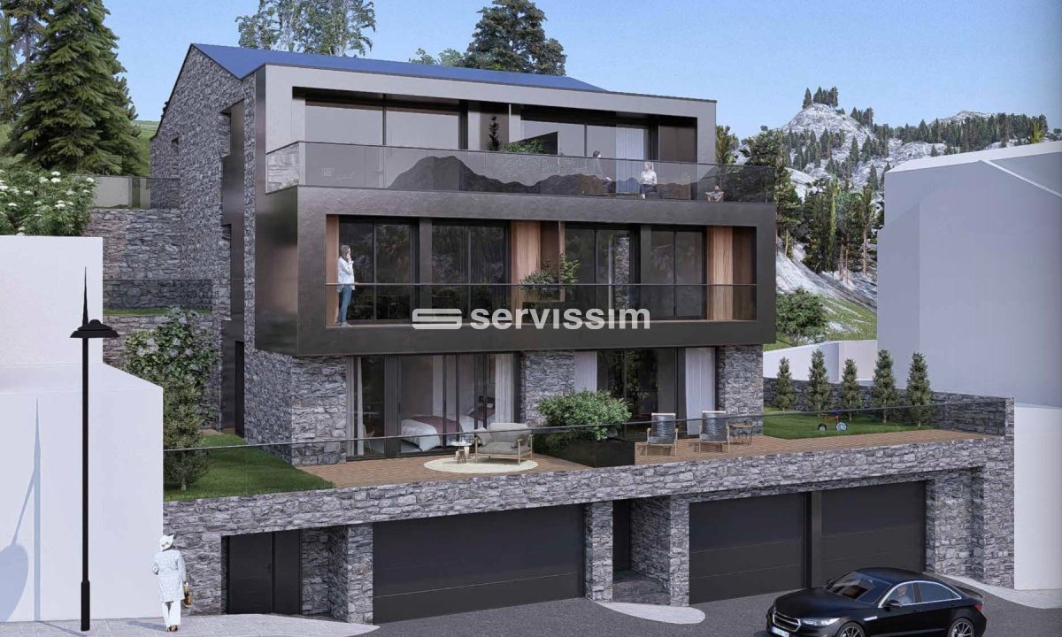 For sale - Semi-detached house - La Massana - Center