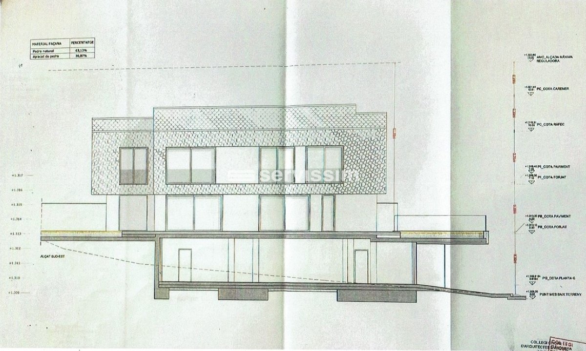 En venda - Parcel·la / Terreny - Sispony