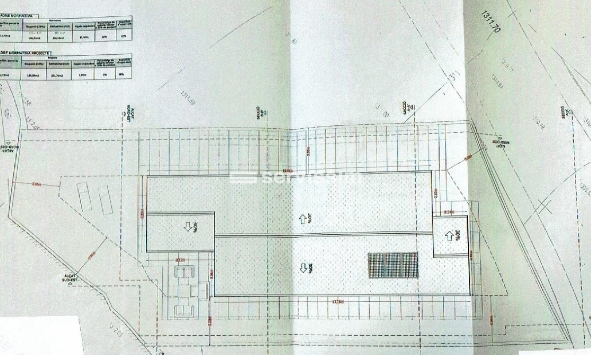 Achat - Parcelle / Terrain - Sispony