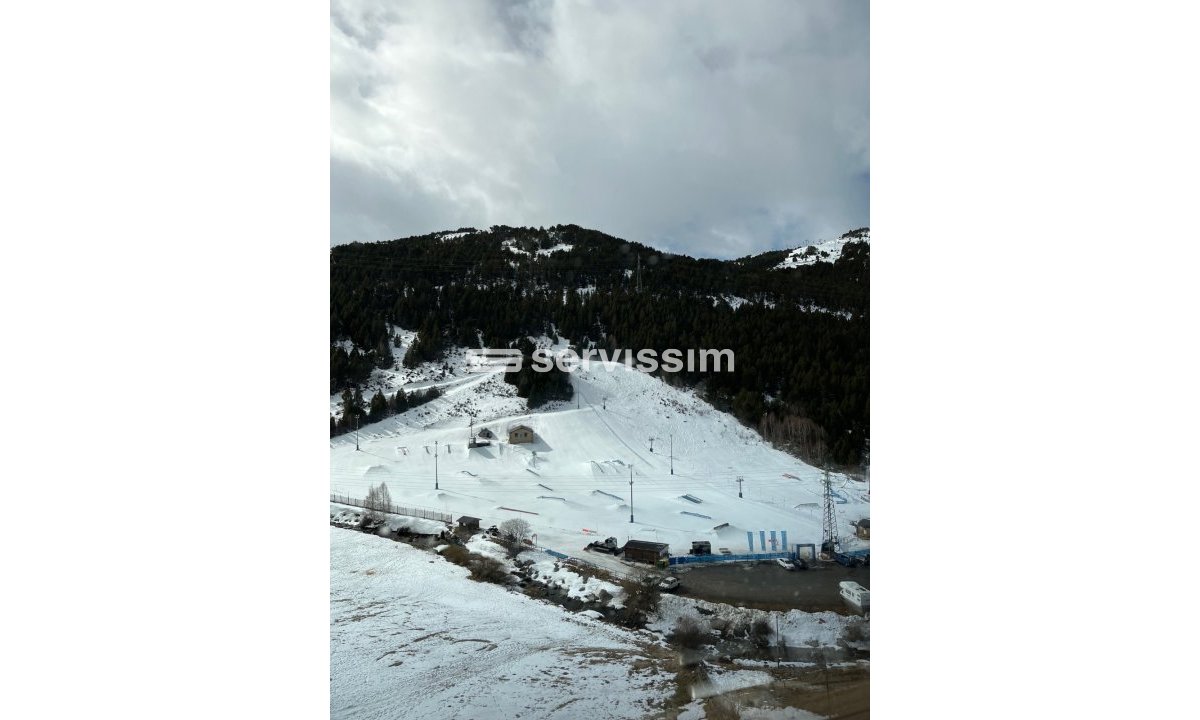 En venda - Estudi - Bordes d'Envalira